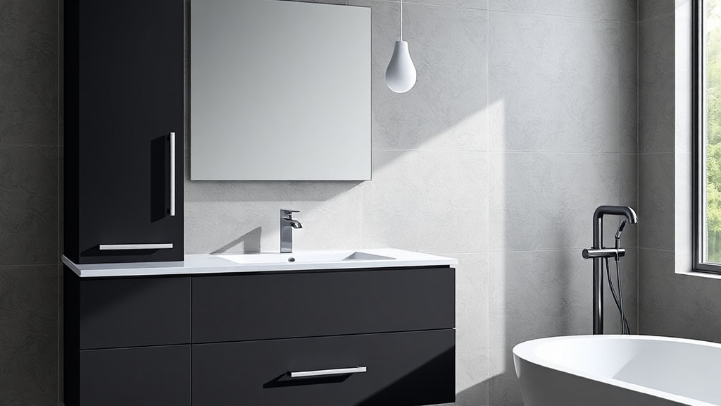 Hansgrohe Raindance Select Banyo Dolabı İncelemesi: Şıklık ve Depolama Çözümleri