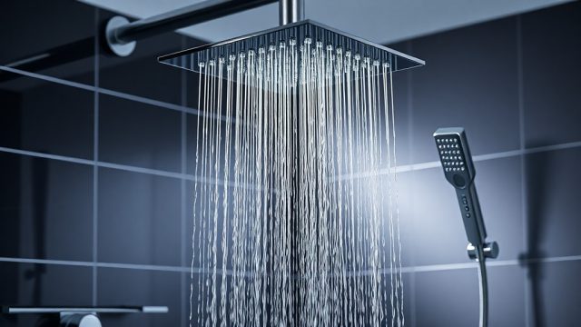 Hansgrohe Raindance Select Duş Sistemi İncelemesi: Konfor ve Su Verimliliği