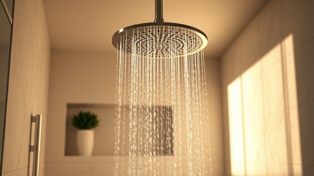Hansgrohe Rainmaker Select Bakım ve Temizlik Rehberi: Parlaklığı Koruyun