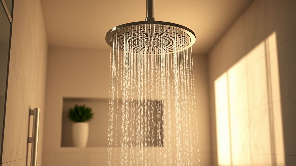 Hansgrohe Rainmaker Select Bakım ve Temizlik Rehberi: Parlaklığı Koruyun
