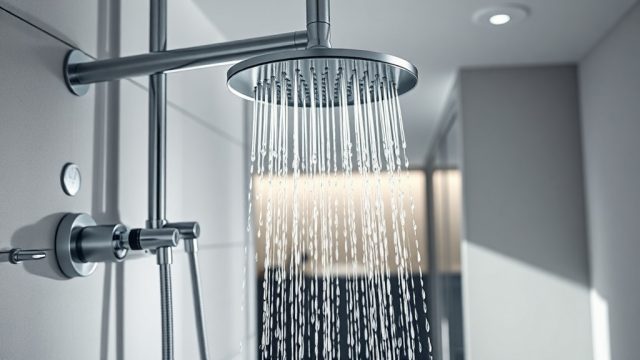 Hansgrohe Rainmaker Select Batarya ve Musluk Karşılaştırması