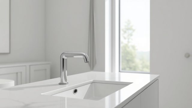 VitrA Root Batarya ve Musluk İncelemesi: Modern Tasarım