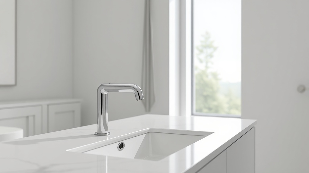 VitrA Root Batarya ve Musluk İncelemesi: Modern Tasarım