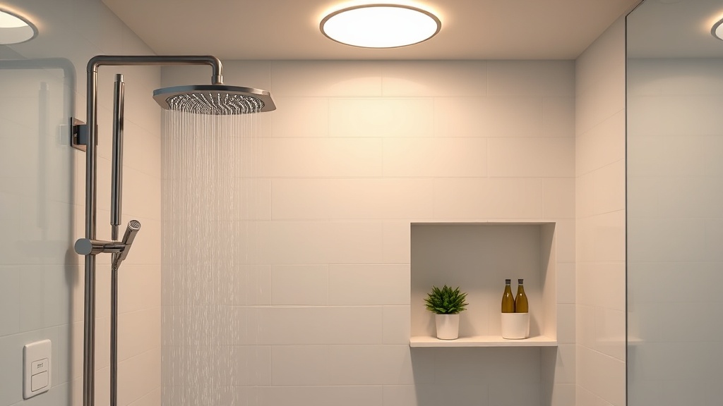 VitrA Root Duş Sistemi Bakım ve Temizlik Rehberi: Uzun Ömür İçin İpuçları