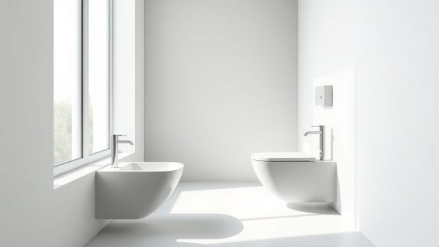 VitrA Root Klozet ve Bide Karşılaştırması: Konfor ve Hijyen
