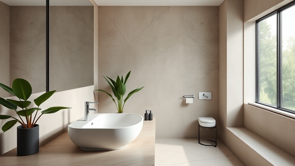 VitrA Root Lavabo Modelleri ve Kullanım İpuçları